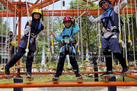 Rope & Obstacles Rivera