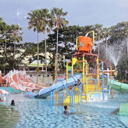 Sentani Lake The Jungle Waterpark