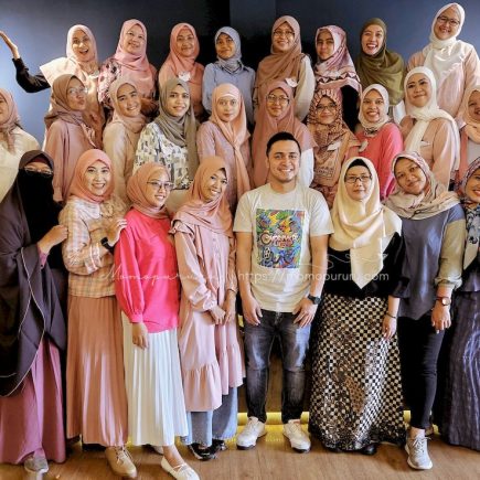 Acara Offline Class Momsvideomaker