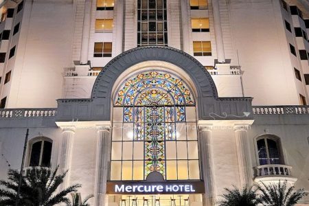 Hotel Mercure Batavia