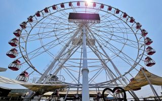 J-Sky Ferris Wheel AEON JGC