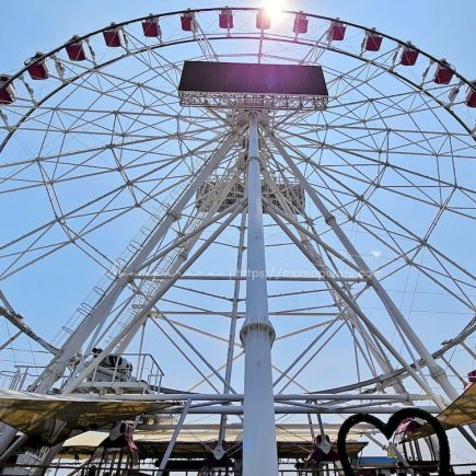 J-Sky Ferris Wheel AEON JGC