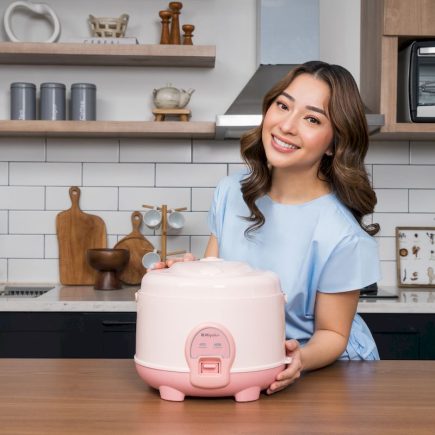 Nikita Willy pakai Miyako Nanoal