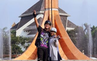 Rolling Date di TMII