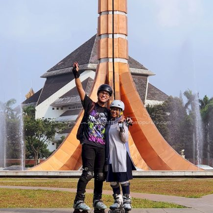 Rolling Date di TMII