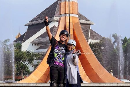 Rolling Date di TMII