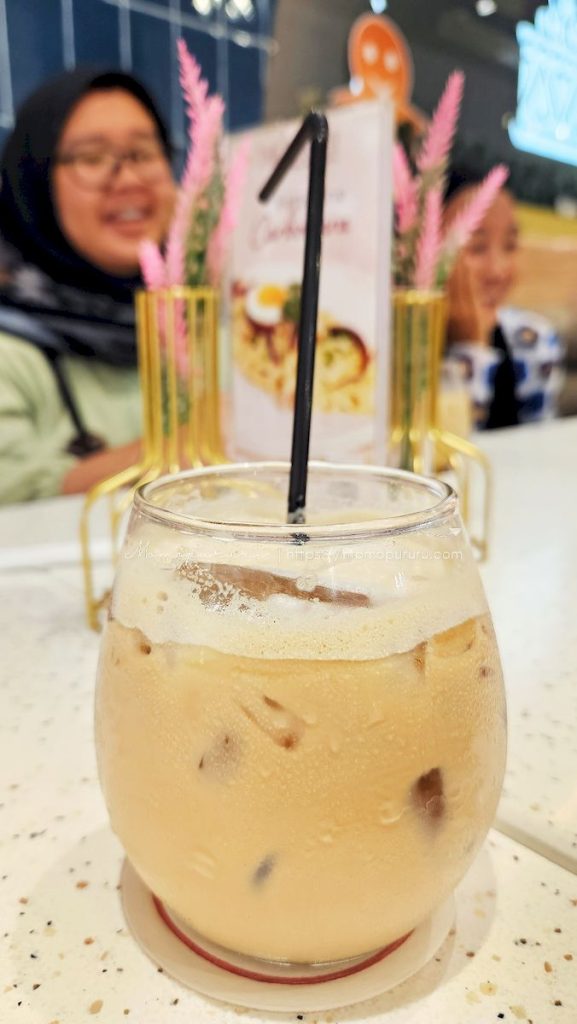 iced cloud nine