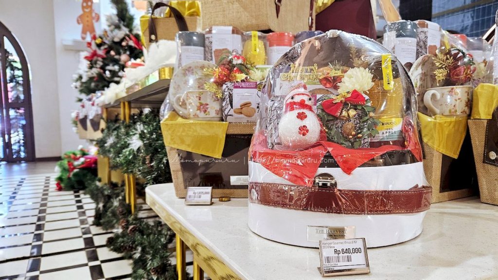 Hampers The Harvest Depok