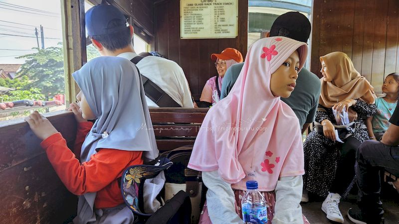 Kereta Wisata Ambarawa
