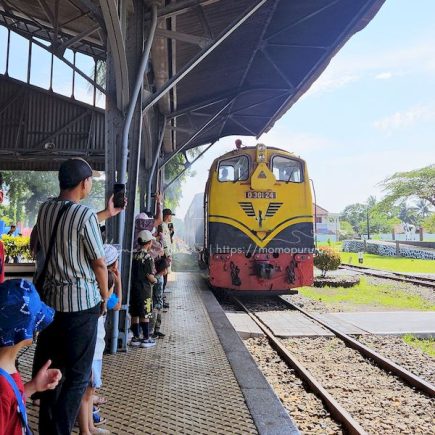 Kereta Wisata Ambarawa