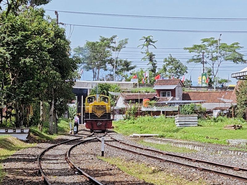Lokomotif