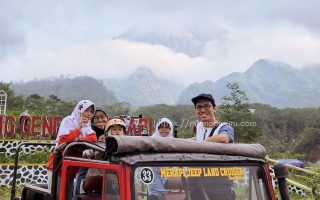 Lava Tour Merapi
