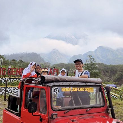 Lava Tour Merapi