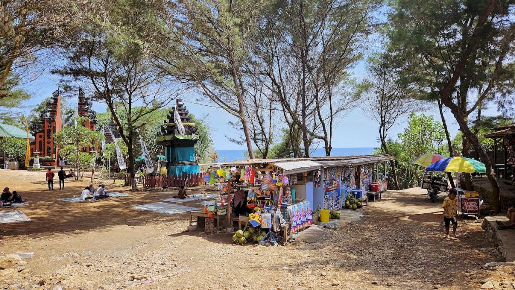 Pantai Ngobaran