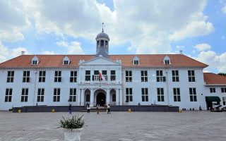 Museum Fatahillah - Museum Sejarah Jakarta