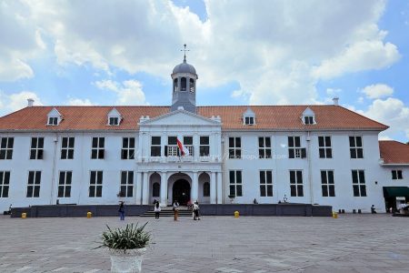 Museum Fatahillah - Museum Sejarah Jakarta