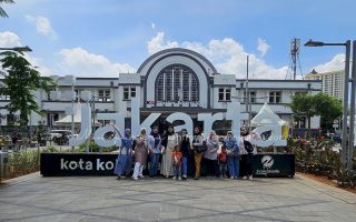 Wisata Kota Tua