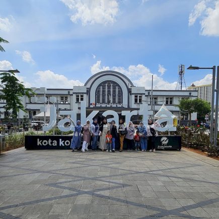 Wisata Kota Tua