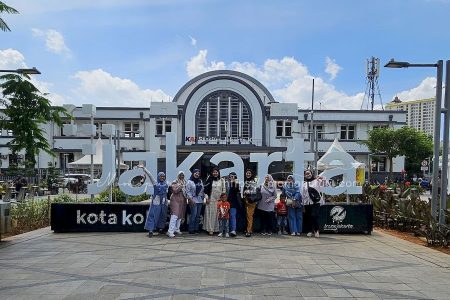 Wisata Kota Tua