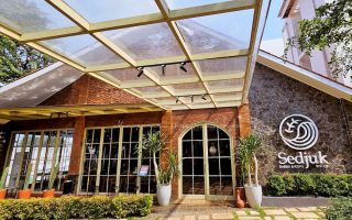 Bakmi Sedjuk Cijantung