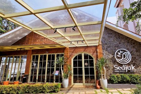 Bakmi Sedjuk Cijantung