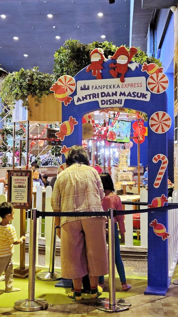 Antri Fanpekka Express