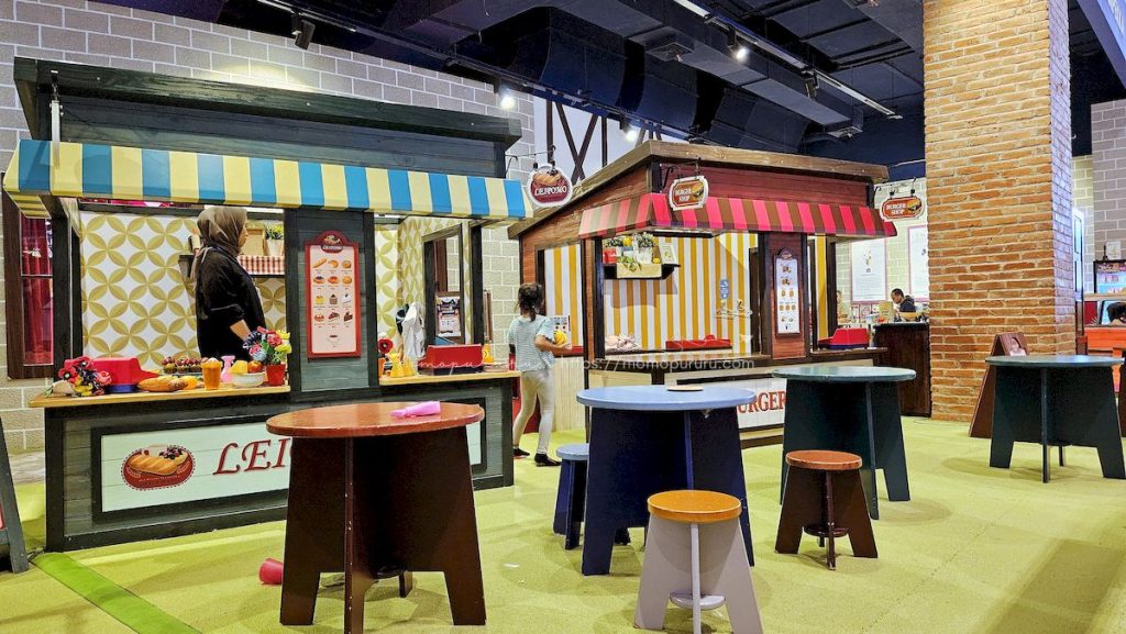 Role Playing di Pasar Fanpekka