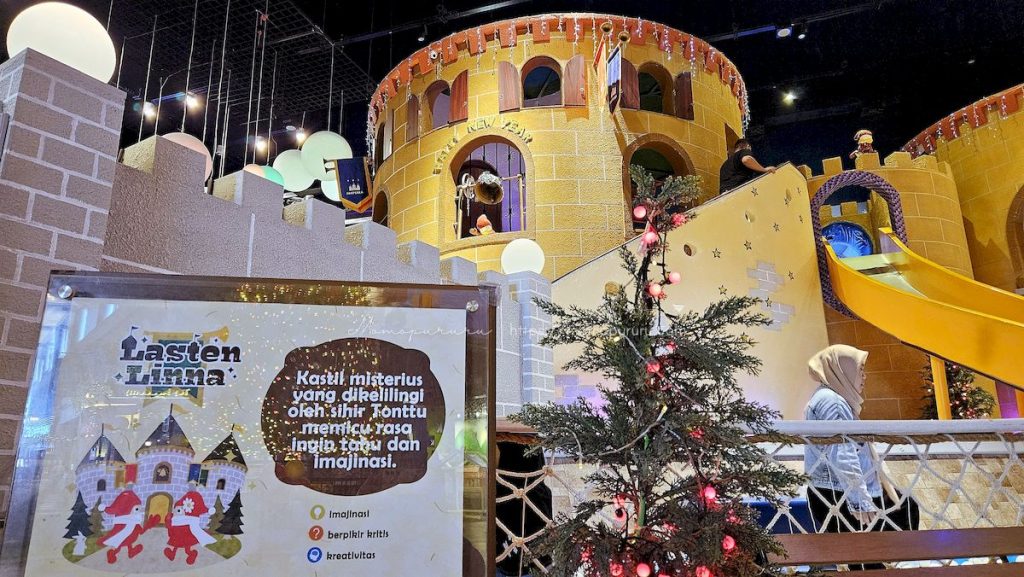 Area Kastil Fanpekka