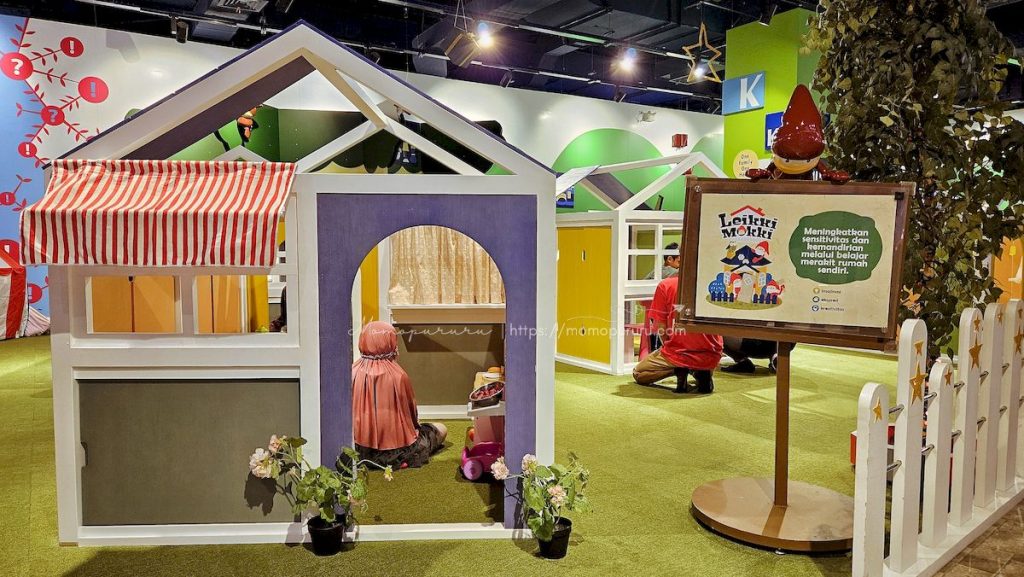 Area Membuat Rumah Fanpekka