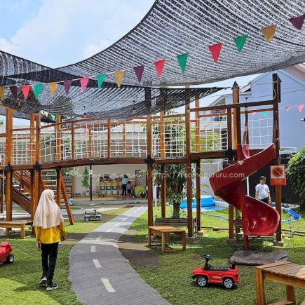 Brakiasi dan Rumah kayu