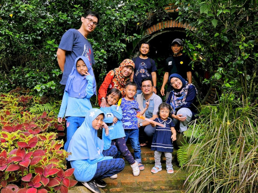 ke Jakarta Escape bersama Keluarga