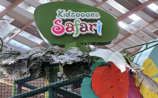 Kidzooona Safari