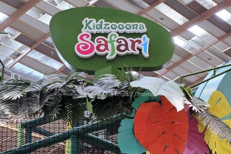 Kidzooona Safari