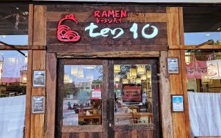 Ramen Ten 10