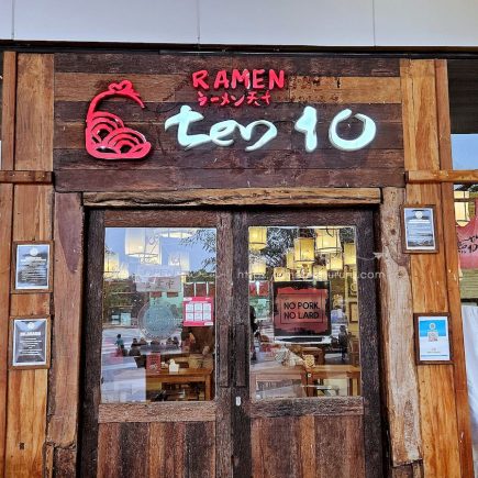 Ramen Ten 10