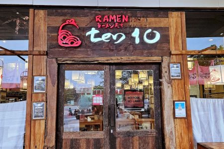 Ramen Ten 10