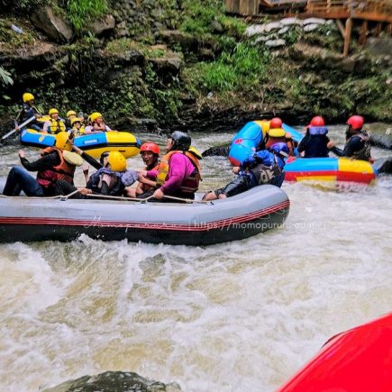 rafting Bandung