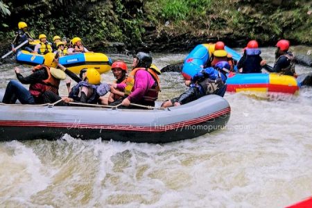 rafting Bandung