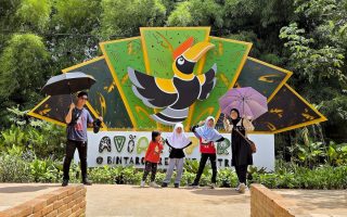 Aaviary Park Bintaro