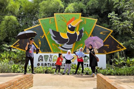 Aaviary Park Bintaro