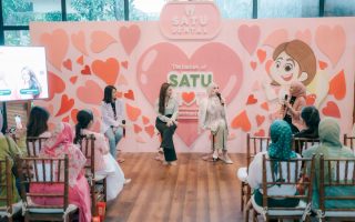 sharing pengalaman influencer