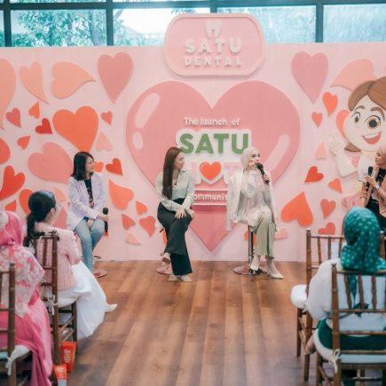 sharing pengalaman influencer