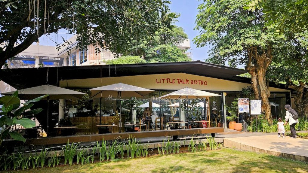 Little Talk Urban Forest