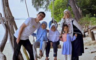 Wisata ke Pulau Tidung