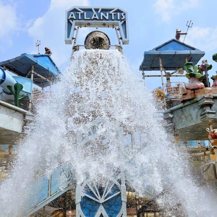 Asthatirta Atlantis Ancol