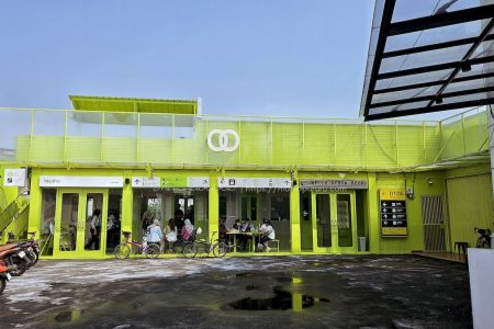 Loopline Coffee Depok