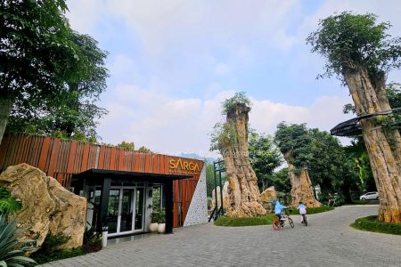 Sarga Earthing Resort