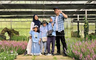 Taman Bunga Nusantara