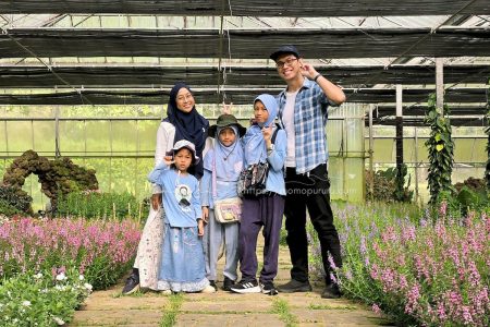 Taman Bunga Nusantara