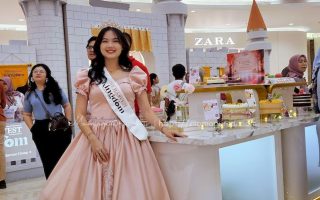 Puteri di The Harvest Kingdom